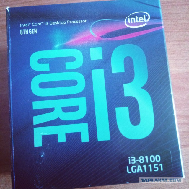 Intel 8 gen и lga1151 НЕ V2