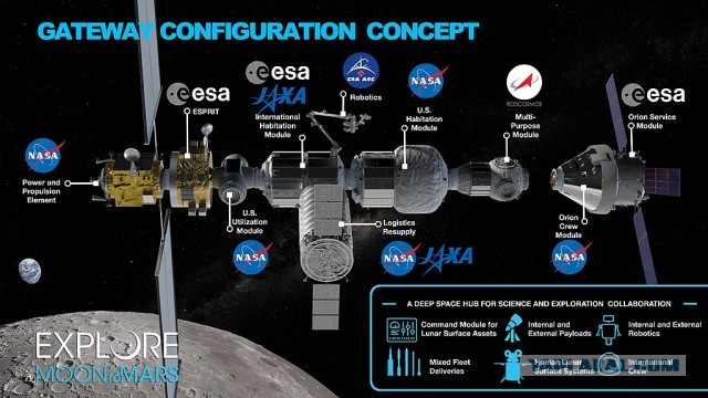 В США испытали новейший космический корабль Starliner