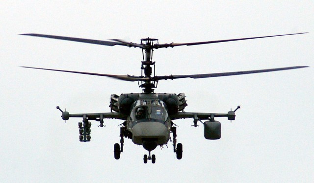Топ-10 летающих «истребителей танков»