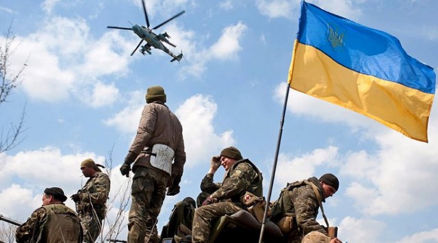 Крупнейшая часть сухопутных войск Украины