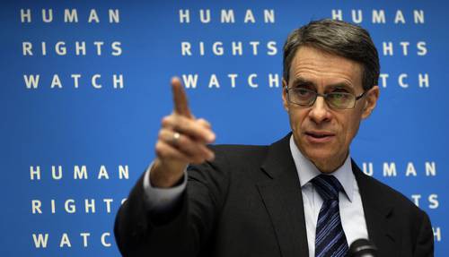 Глава HRW: Украине стоит признать свои ошибки