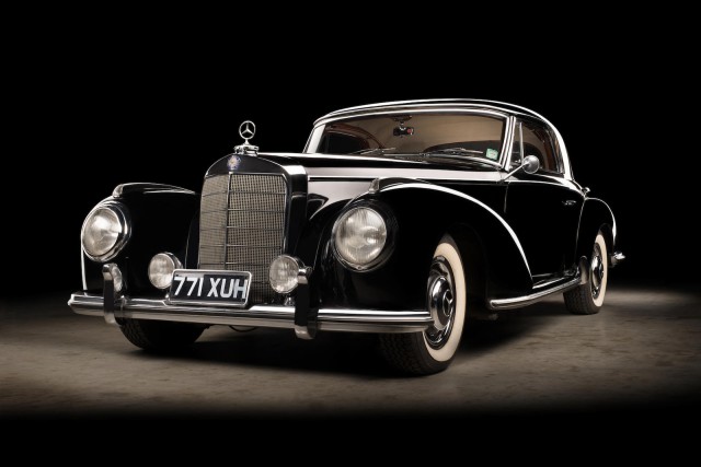 Mercedes-Benz 300S. Красивых фото пост