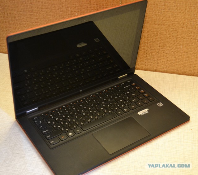 Ультрабук трансформер Lenovo Yoga 13