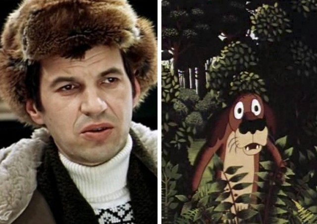 Какие известные (и не очень) личности стали прототипами героев популярных советских мультфильмов