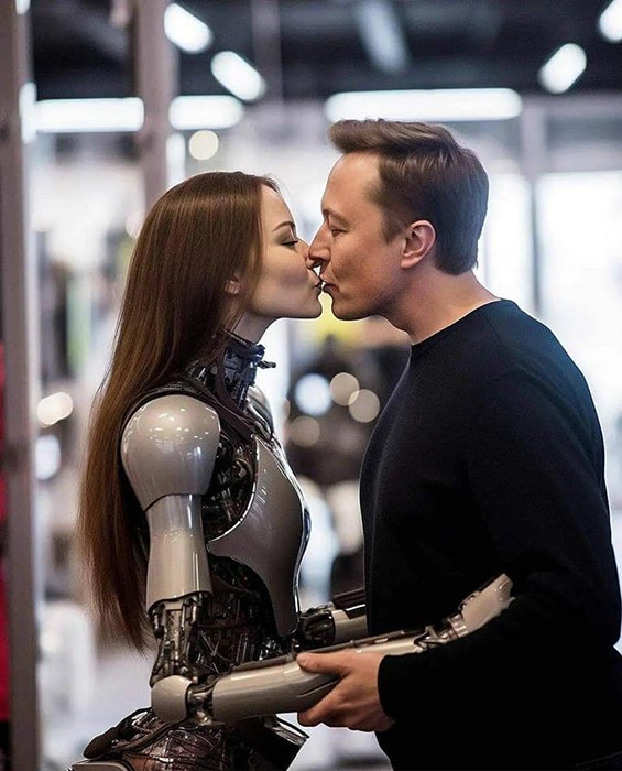 Роботы-гуманоиды за 20 тыс. долларов станут такими же распространёнными, как и машины, и будут широко использоваться людьми