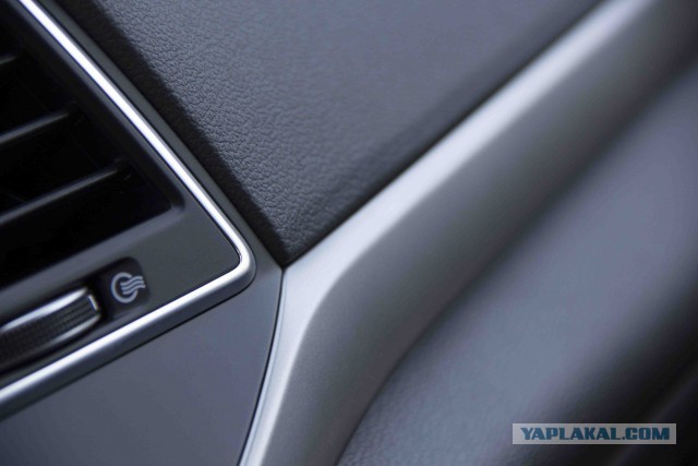 Новый Hyundai Elantra 2016 - получится ли? (Обзор)