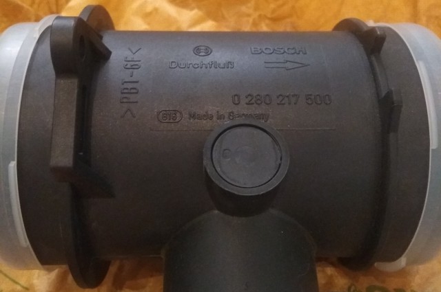 Продам ДМРВ, Bosch 0 280 217 500 для Мерса.
