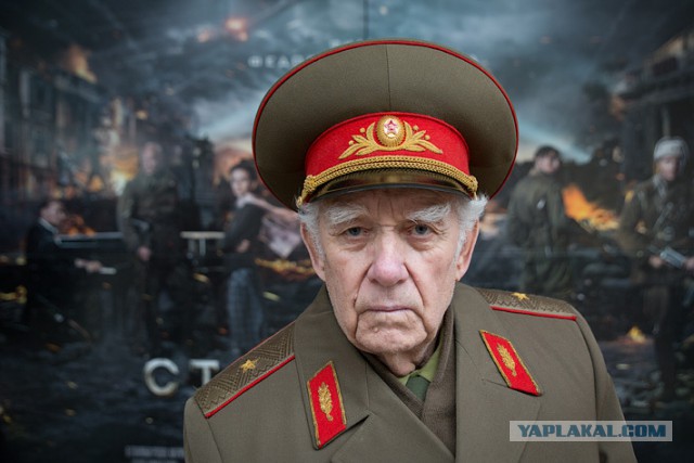 «Не было такого, не было»: участник Сталинградской