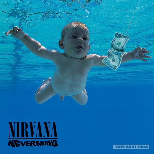 Nirvana. «Nevermind» 25 лет