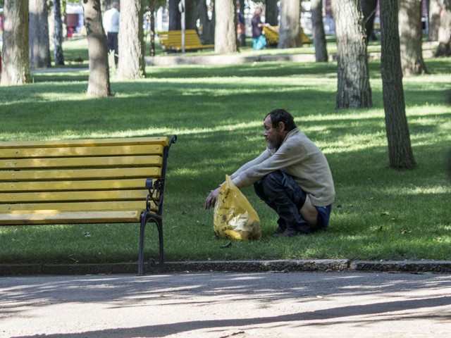 Как я ехал на работу