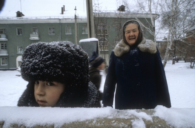 Москва-1982.