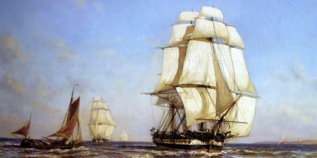 Русский кошмар испанского флота