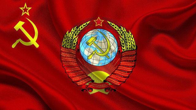 Сто  любопытных фактов о Советском Союзе