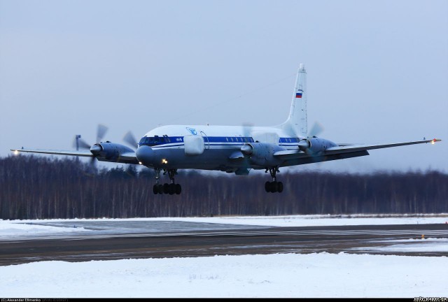 Поставить помеху ракете: как новый Ил-22ПП "Порубщик" заглушит противника