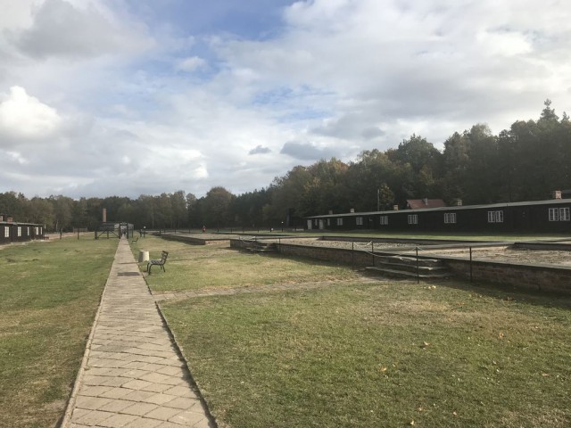 Концлагерь Штутхоф (Stutthof) в Штутово (Польша)