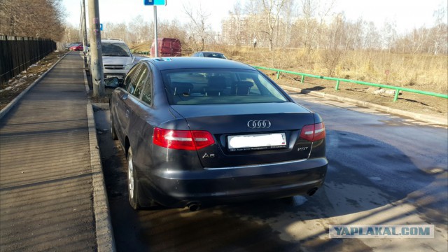 Продаю авто Audi 6