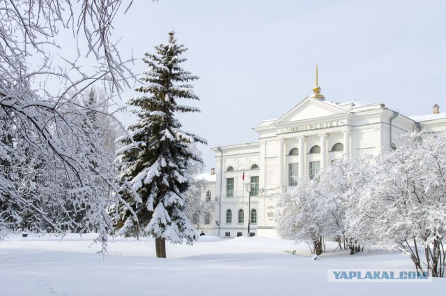 С утра за окном, Новосиб