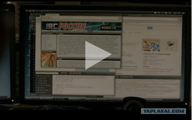 Хакеры на экране: так страшно, что смешно