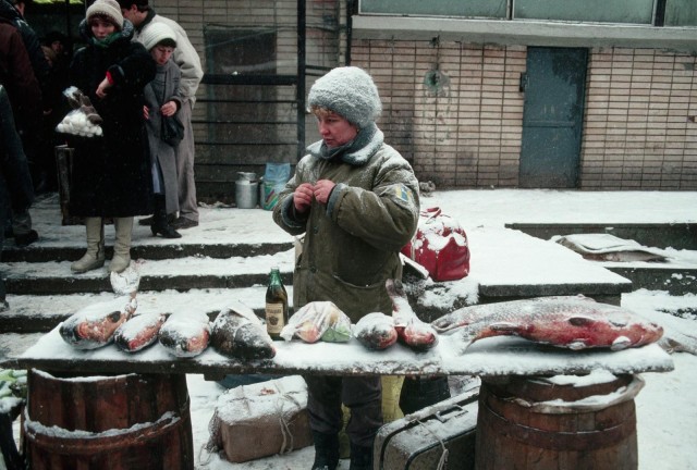 «Святые девяностые». Часть 1. 1991