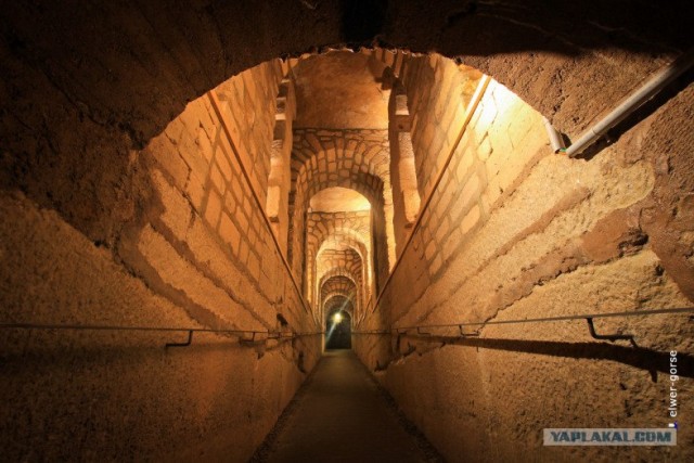 Catacombes de Paris + оссусарий