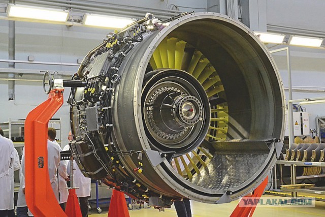 Как создают российские авиадвигатели