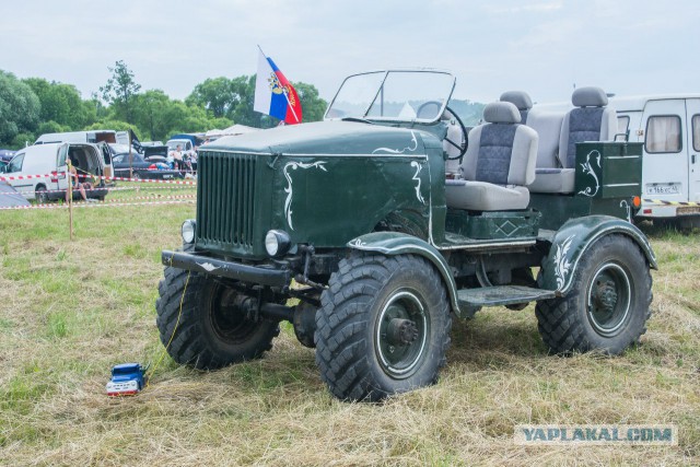 Немного грязи, мото и рока!