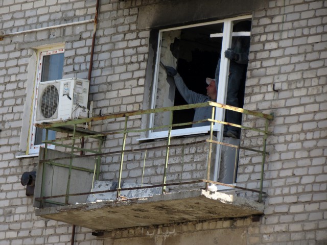 Поездка в Иловайск. ДНР