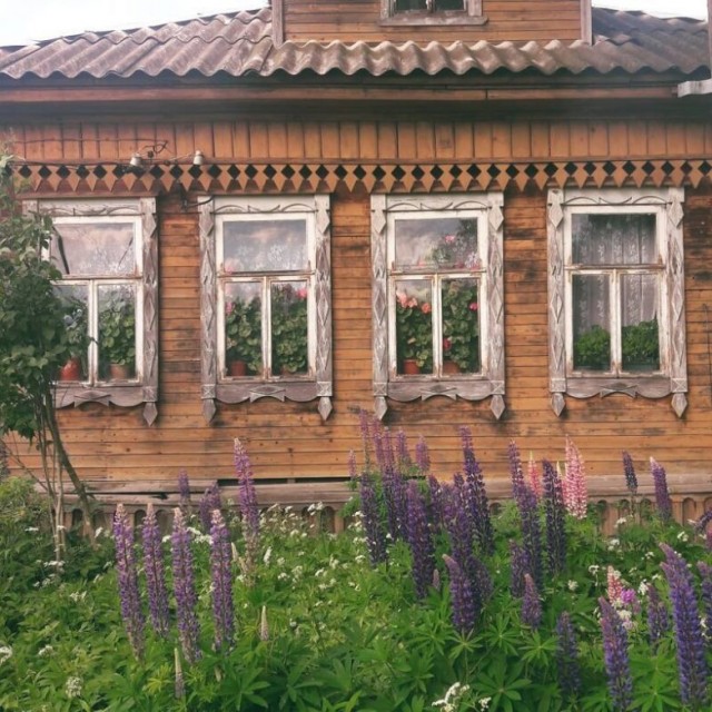 20 эмоциональных моментов русской деревни, которые на мгновение окунут вас в беззаботное детство