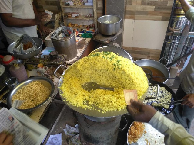 Индийская кухня без прикрас или почему я в Индии хожу голодный