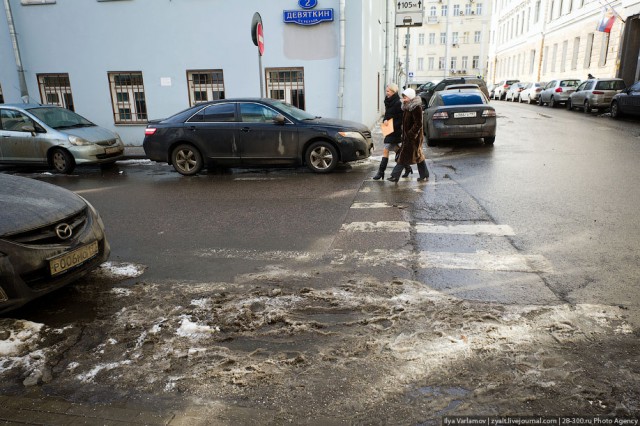 10 причин, почему в России плохие дороги
