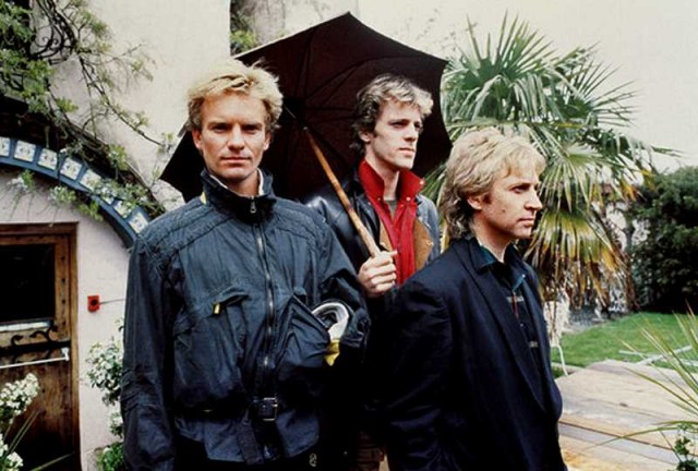 The Police, Стинг - история