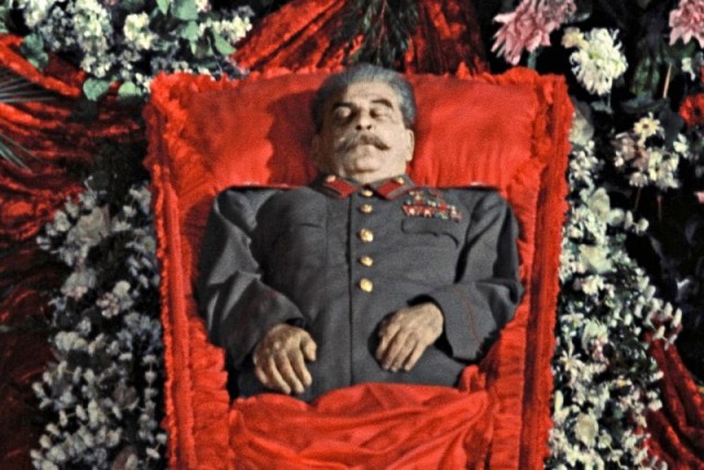 День в истории. Похороны Сталина