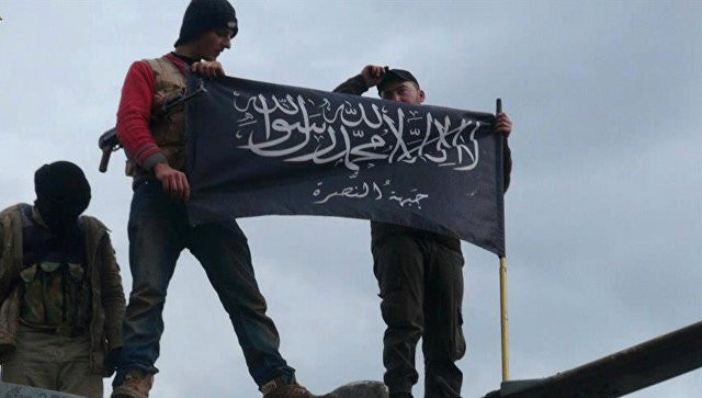 У сирийской границы идут ожесточенные бои между ИГИЛ и "Джебхат ан-Нусрой"