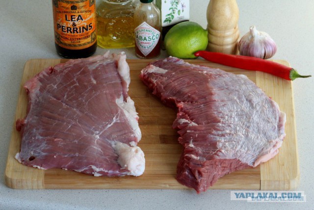 Как состарить мясо для стейков ,в домашних условия