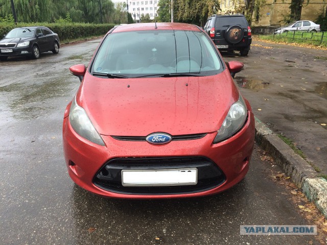 Продам Ford Fiesta