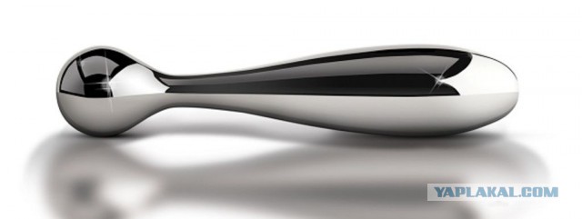 Металлический Фаллоимитатор