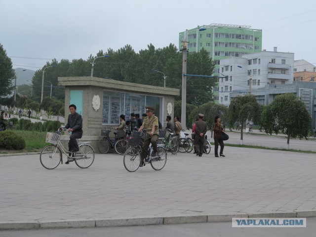 10 дней в КНДР. Посещение горы Пэкту