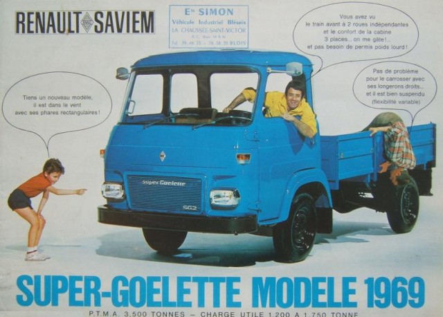 Француз, чех, итальянец, немец… История маленькой синей машины.
