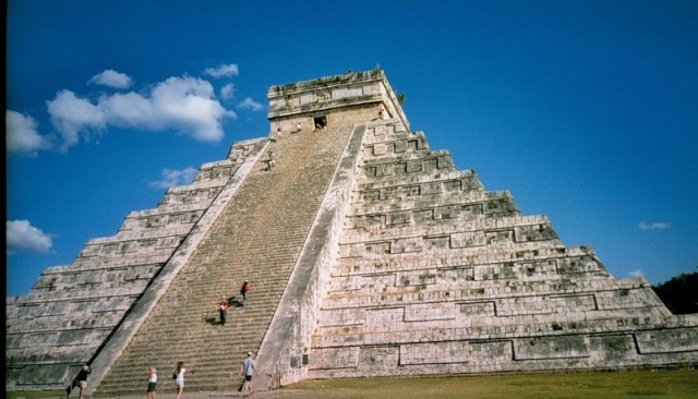 Интересные факты о цивилизации Майя.