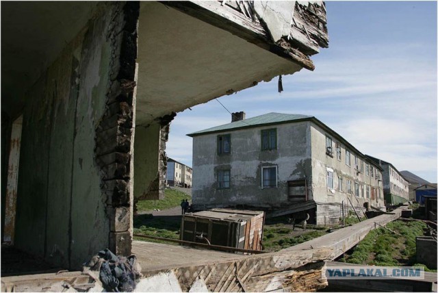 Жители амурской области бросили сотни квартир