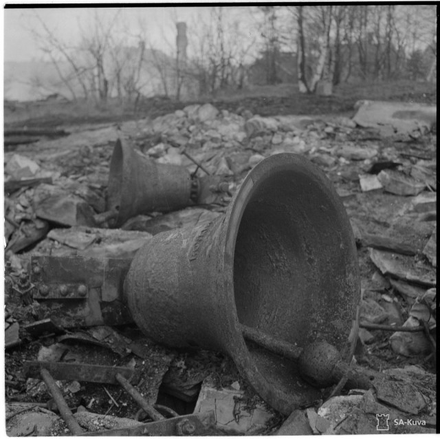 Финский военный фотоархив