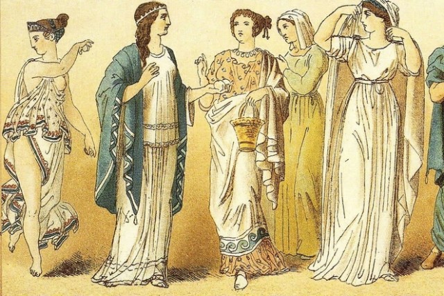 Типология проституток в Древнем Риме
