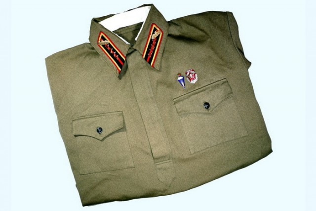 Танкисты первого дня войны: униформа и снаряжение