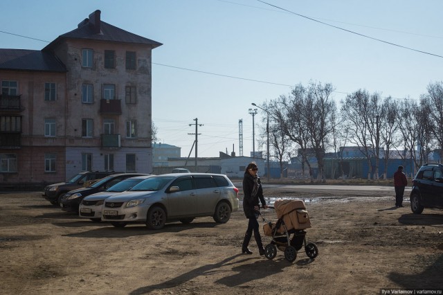 Как живет один из самых богатых российских городов