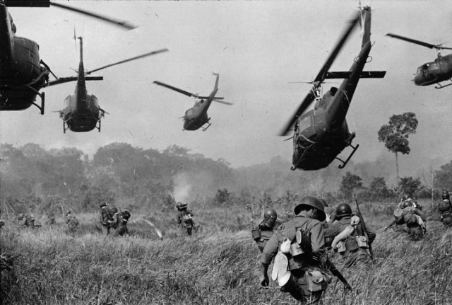 Вьетнамские военные отвергли требования США
