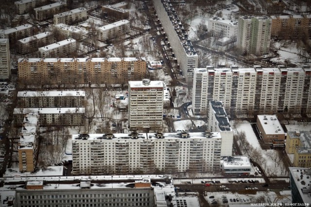 Советская башня, которой не было аналогов в мире