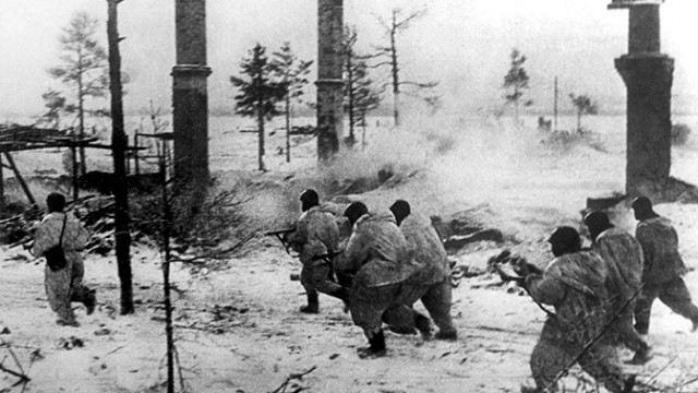 75 лет операции «Искра»: как проходил прорыв блокады Ленинграда.
