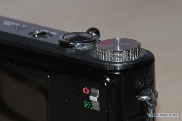 Убираем пыль с объектива Canon EF-S 18-135