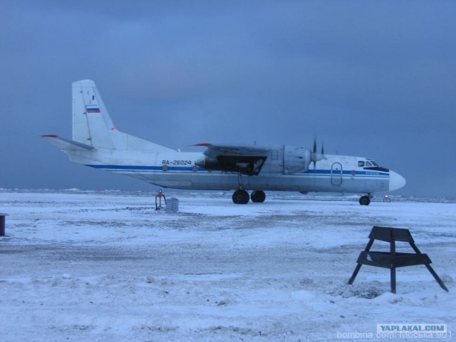 о. Колгуев