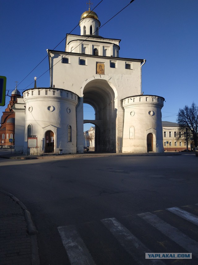 Вояж из-за границы в Москву за машиной